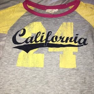 California Shirt